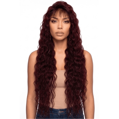 Dream Hair Top B Super Model Perücke 26&