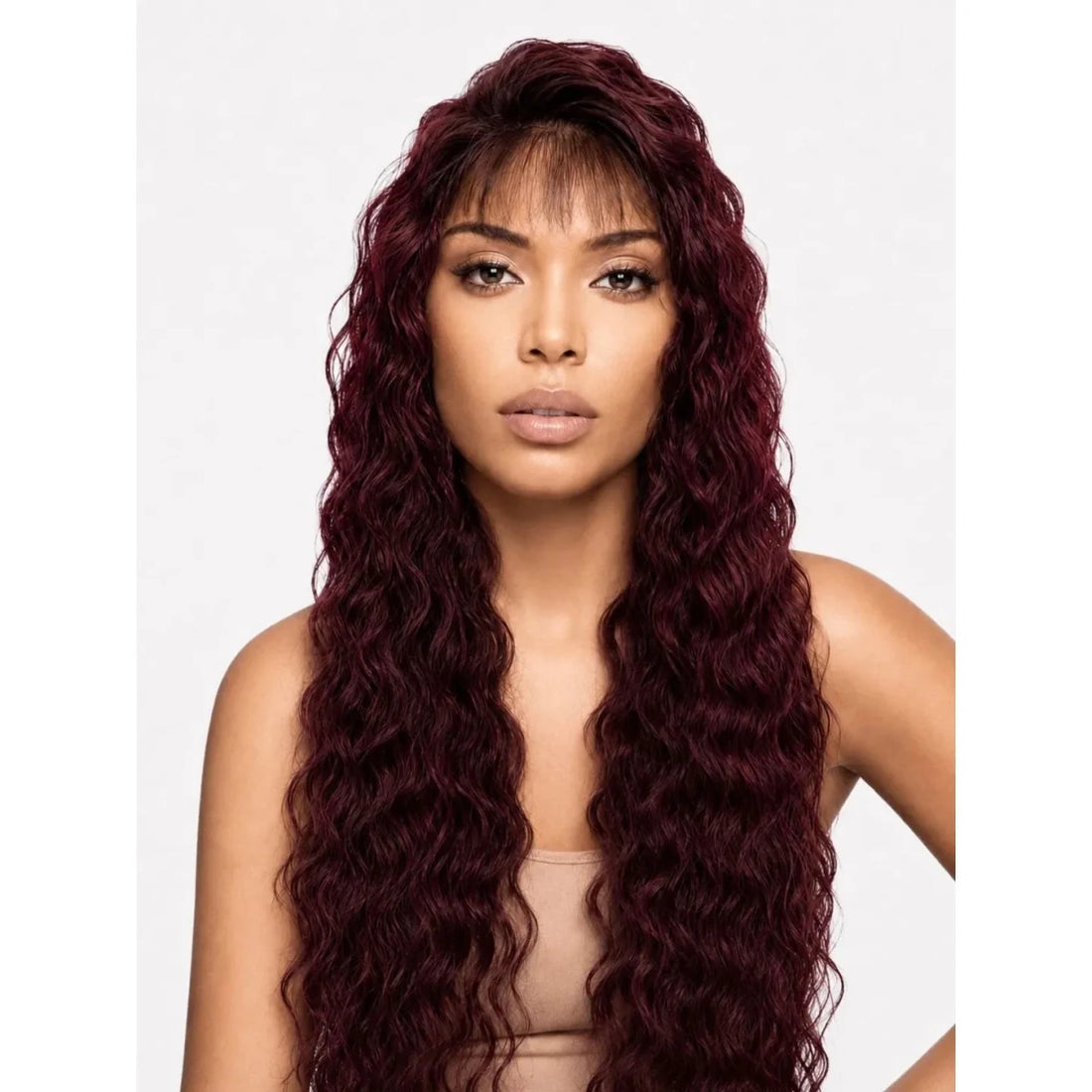 Dream Hair Top B Super Model Perücke 26&