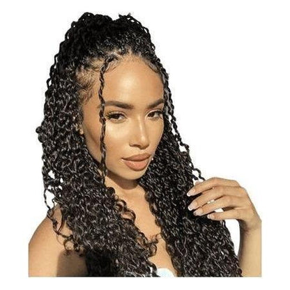 Dream Hair Twist Braid 71G Length: 24&quot;/61cm Synthetic Hair - Gtworld.de