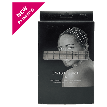 Dream Hair Twist Racquet Comb - Gtworld.de