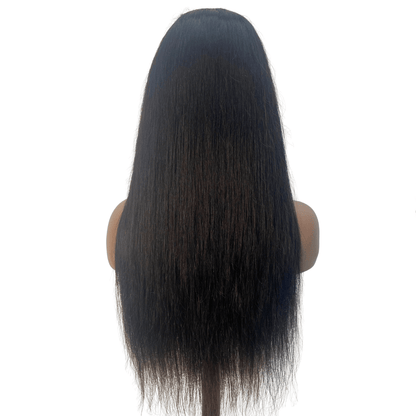Dream Hair U - part wig Straight &amp; Wavy 22inch (natural color) - gtworld.de