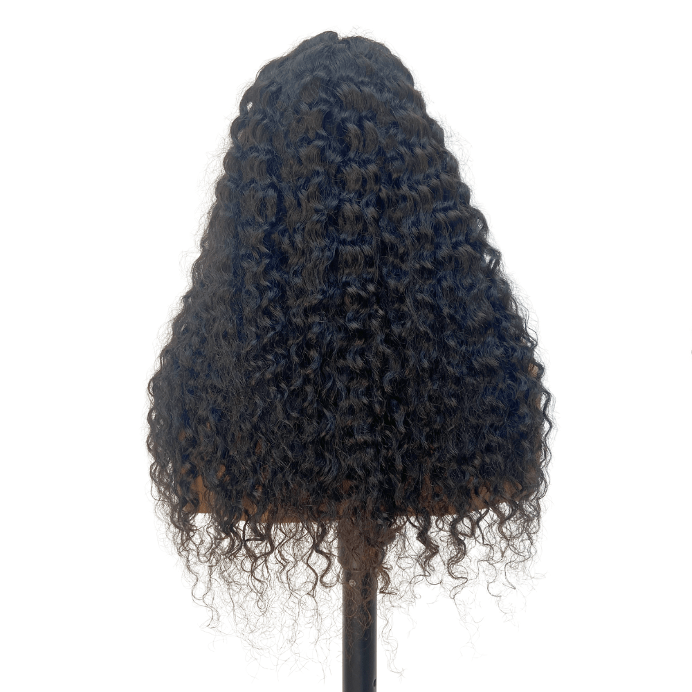 Dream Hair U - part wig Straight &amp; Wavy 22inch (natural color) - gtworld.de