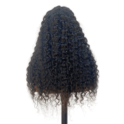 Dream Hair U - part wig Straight &amp; Wavy 22inch (natural color) - gtworld.de