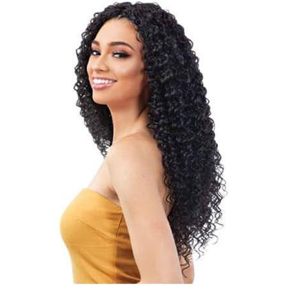 Dream Hair Water Curl Short 18&quot;/45cm Synthetic Hair   - Gtworld.de