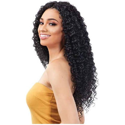 Dream Hair Water Curl Short 18&quot;/45cm Synthetic Hair   - Gtworld.de