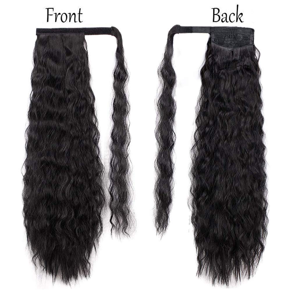 Dream Hair Water Wave Curly Synthetic Ponytail 22&quot; - Gtworld.de