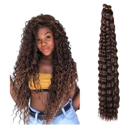 Dream Hair Wave Braid 30&quot;/76Cm Kunsthaar - Gtworld.de