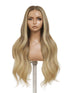 Dream Hair Wavy wig Indian virgin 22" (human hair) - gtworld.de