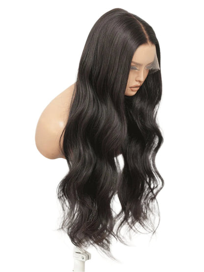 Dream Hair Wavy wig Indian virgin (human hair) - gtworld.de