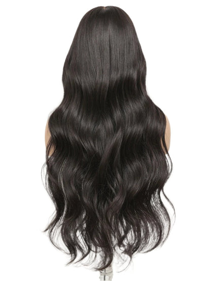 Dream Hair Wavy wig Indian virgin (human hair) - gtworld.de