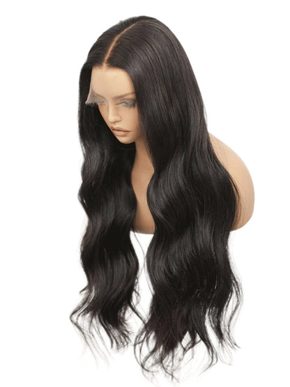 Dream Hair Wavy wig Indian virgin (human hair) - gtworld.de