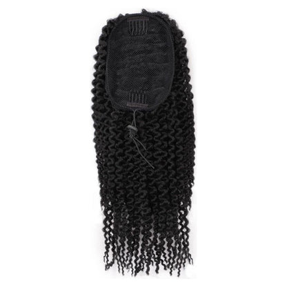 Dream Hair Wavy Wrap Clip in Ponytail 12&quot; - Synthetic Hair - Gtworld.de