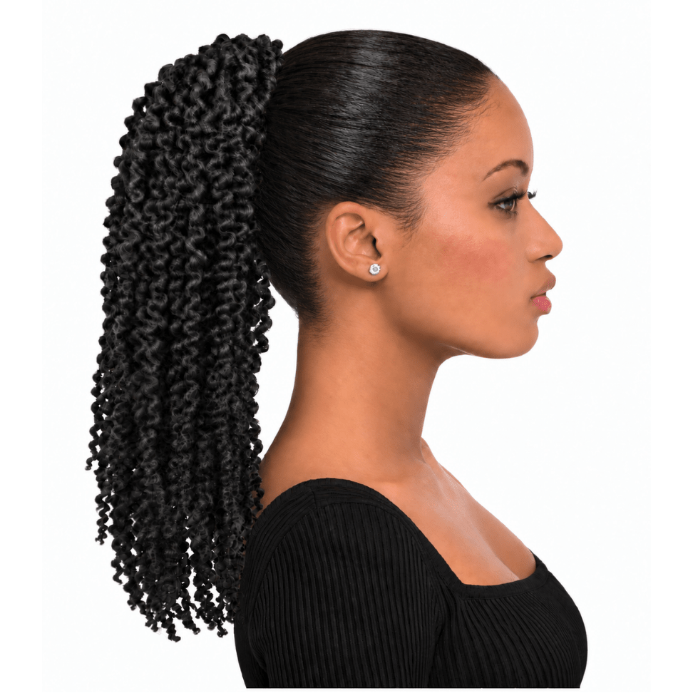 Dream Hair Wavy Wrap Clip in Ponytail 12" - Synthetic Hair - gtworld.de