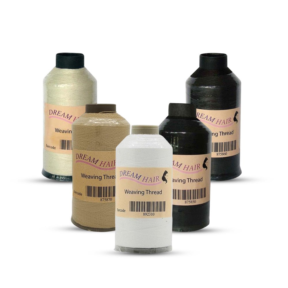 Dream Hair Weaving 12,5cm Thread Non Elastic - gtworld.de