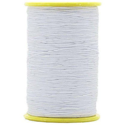 Dream Hair Weaving 6,5cm Thread Special ELASTIC White - Gtworld.de