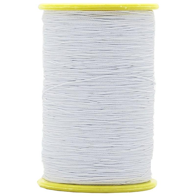 Dream Hair Weaving 6,5cm Thread Special ELASTIC White - Gtworld.de