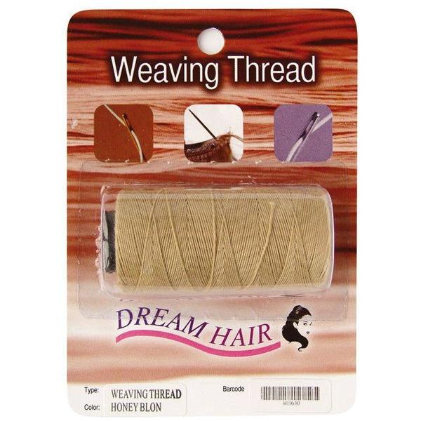 Dream Hair Weaving Thread, Honey Blonde, 3cm - Gtworld.de