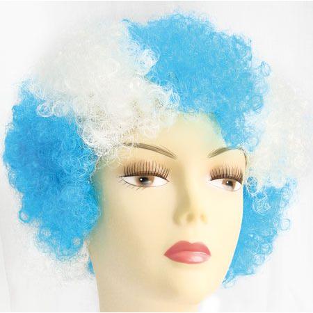 Dream Hair Wig Afro Country Flags Medium Kunsthaar - gtworld.de