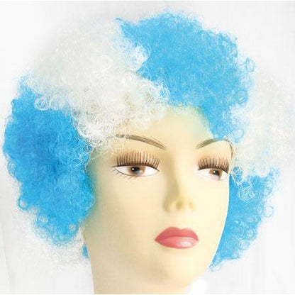 Dream Hair Wig Afro Country Flags Medium Kunsthaar - gtworld.de