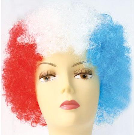 Dream Hair Wig Afro Country Flags Medium Kunsthaar - gtworld.de