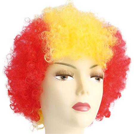 Dream Hair Wig Afro Country Flags Medium Kunsthaar - gtworld.de