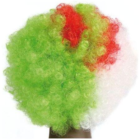 Dream Hair Wig Afro Country Flags Medium Kunsthaar - gtworld.de