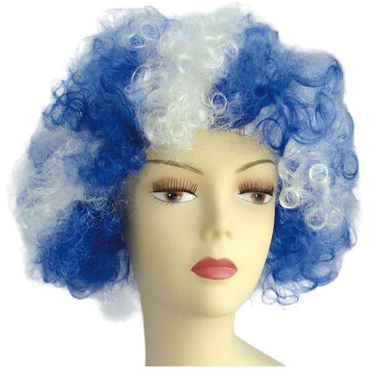 Dream Hair Wig Afro Country Flags Medium Kunsthaar - gtworld.de