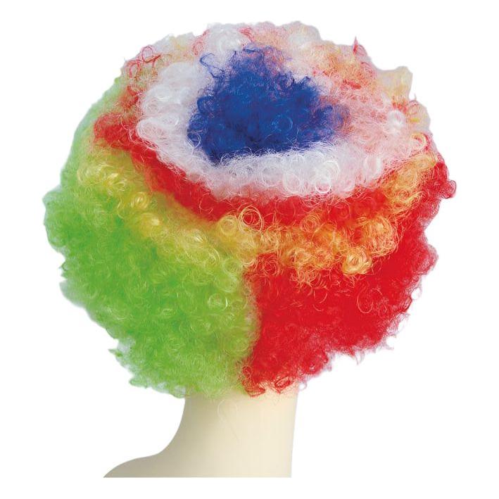 Dream Hair Wig Afro Country Flags Medium Kunsthaar - gtworld.de