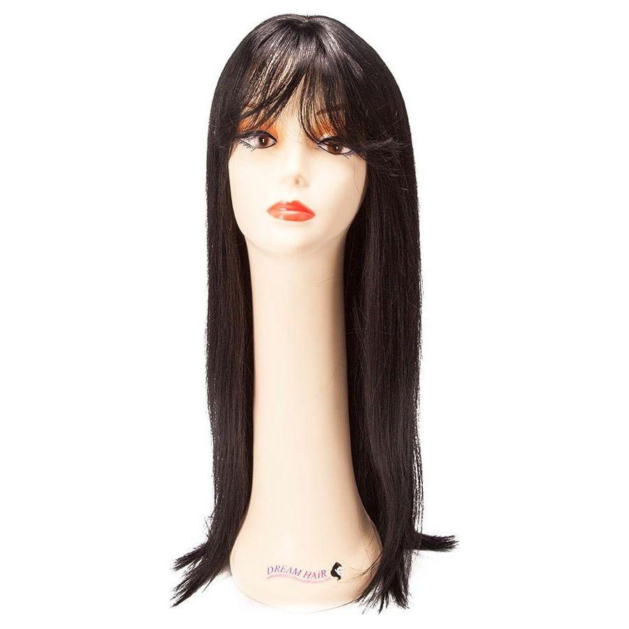 Dream Hair Wig Fashion 100% Human Hair Wig Jane Longer - Gtworld.de