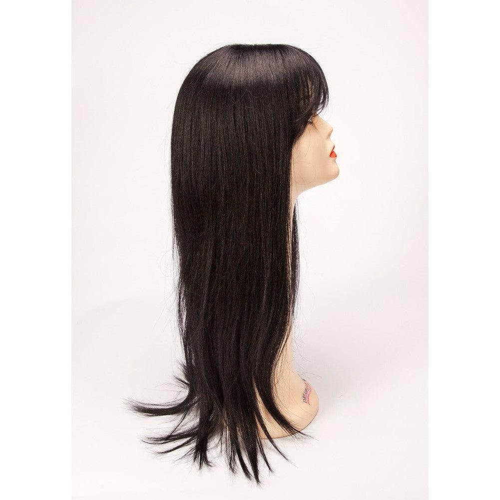 Dream Hair Wig Fashion 100% Human Hair Wig Jane Longer - Gtworld.de