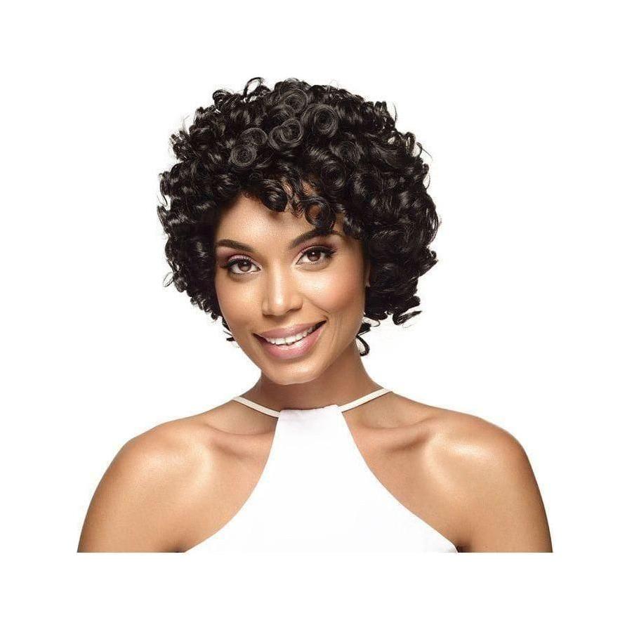 Dream Hair Wig HW Katrina Human Hair, Echthaar Perücke - Gtworld.de