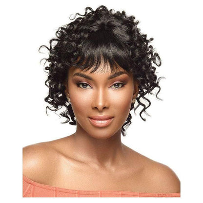 Dream Hair Wig Hw Leila Human Hair, Human Hair Wig - Gtworld.de