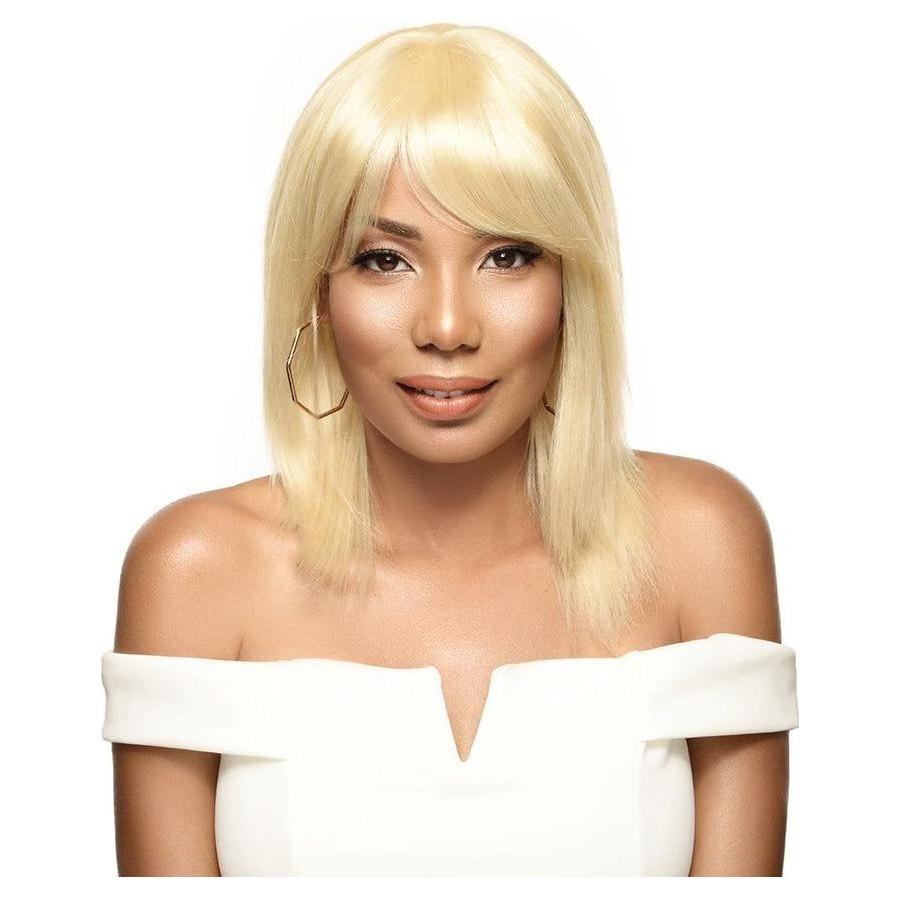 Dream Hair Wig HW Sugar Human Hair Color:613 - Gtworld.de