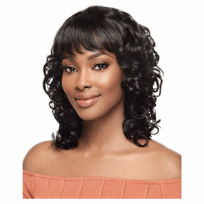 Dream Hair Wig HW Yoka Human Hair, Echthaar Perücke - gtworld.de