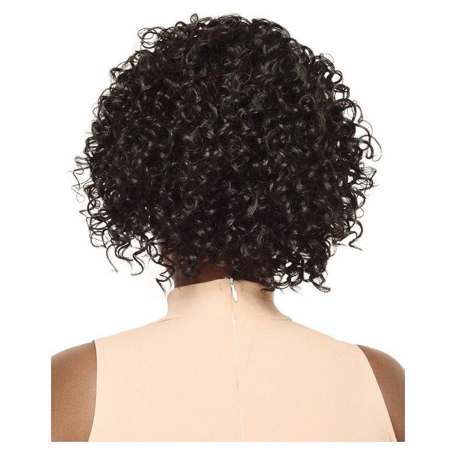 WIG Jamaica Collection Ekolla Black 