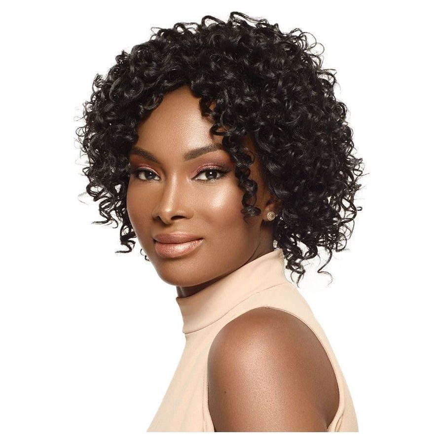 Dream Hair WIG Jamaica Collection Ekolla Schwarz 