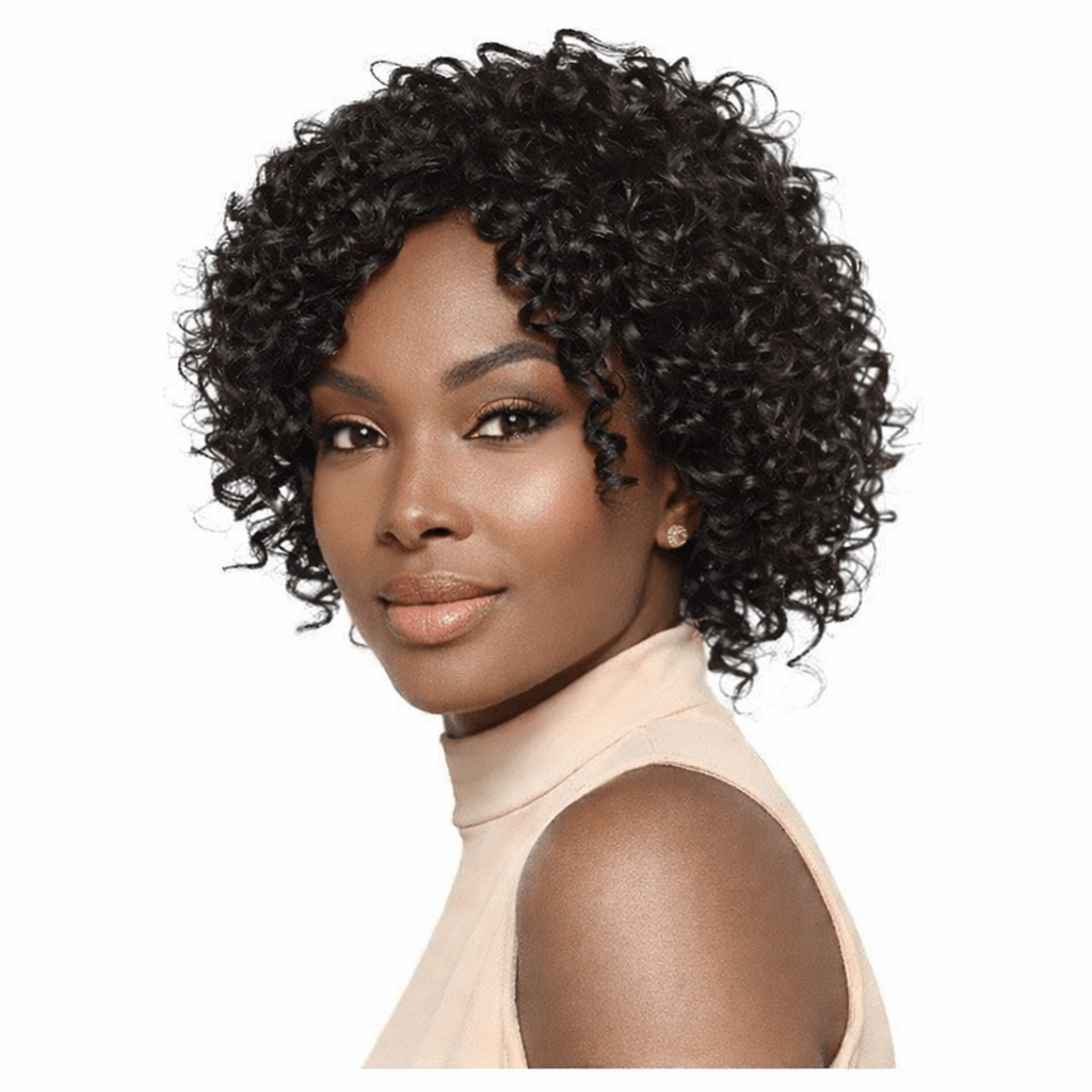 Dream Hair WIG Jamaica Collection Ekolla Schwarz 1B - gtworld.de