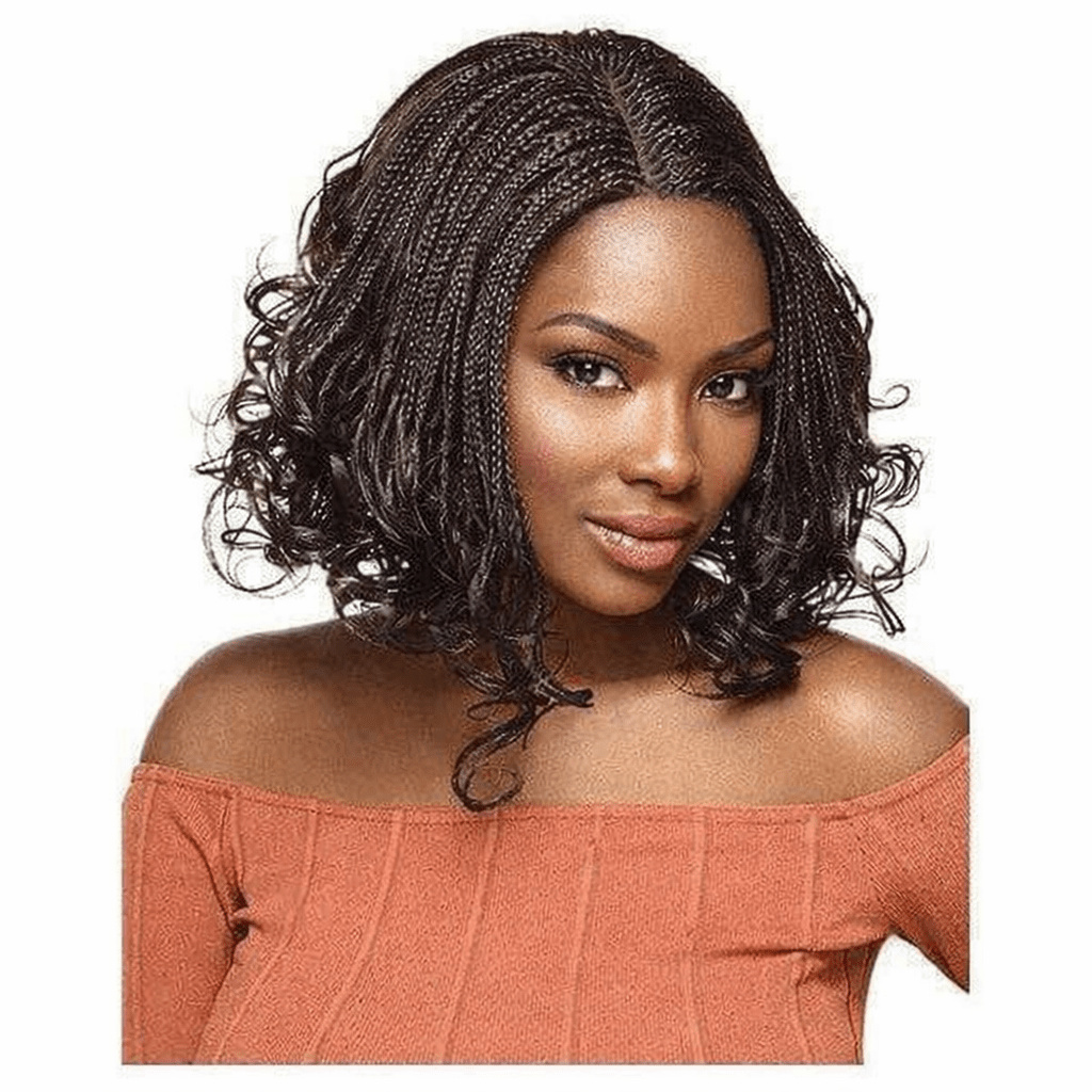 Dream Hair WIG Jamaica Collection N Braided Lace Synthetic Hair, Kunsthaar Perücke - gtworld.de