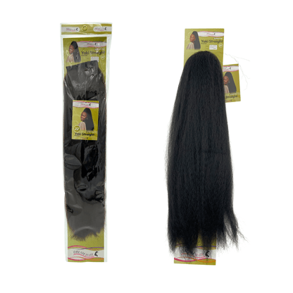 Dream Hair Yaki Straight Ponytail 22" - gtworld.de