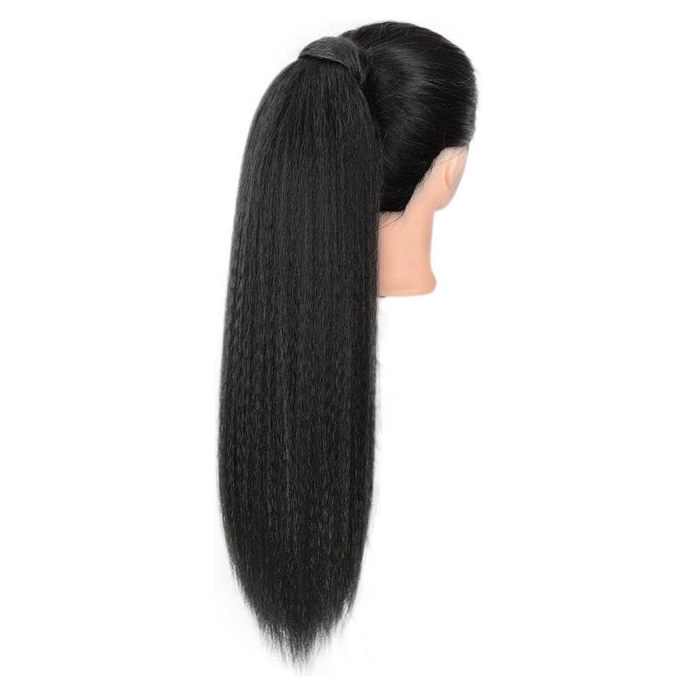 Dream Hair Yaki Straight Wave Ponytail 24&quot; - Synthetic Hair - Gtworld.de