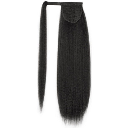 Dream Hair Yaki Straight Wave Ponytail 24&quot; - Synthetic Hair - Gtworld.de