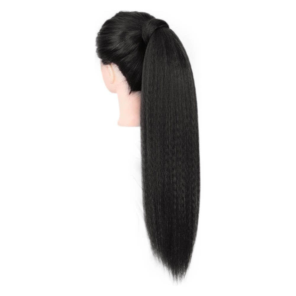 Dream Hair Yaki Straight Wave Ponytail 24&quot; - Synthetic Hair - Gtworld.de