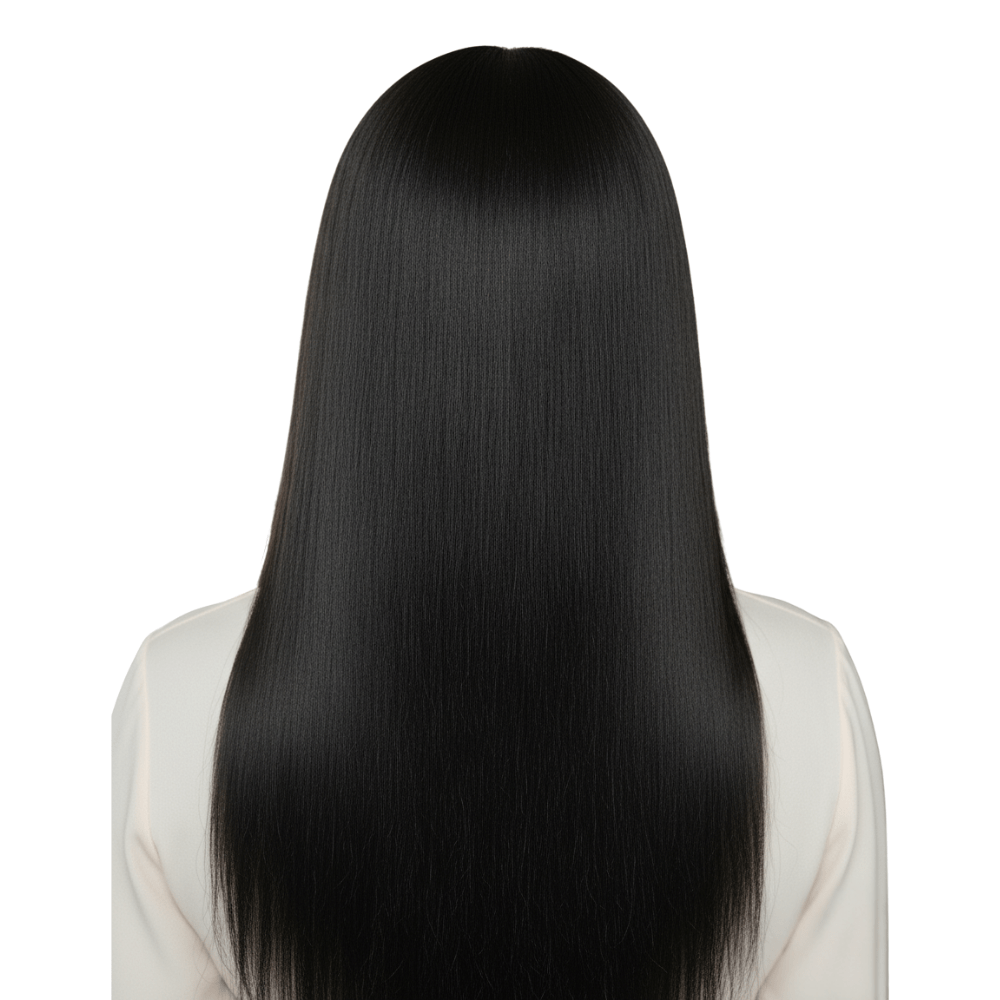 Dream Hair Yaki with Baby Hair 18" (natural color) - gtworld.de