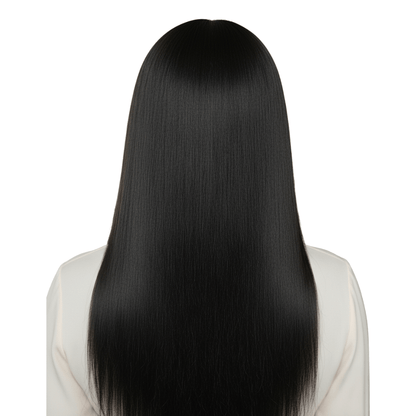 Dream Hair Yaki with Baby Hair 18" (natural color) - gtworld.de
