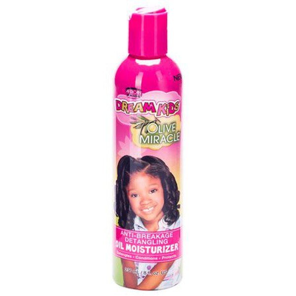 Dream Kids Olive Miracle Anti Breakage Detangling Oil Moisturizer 236ml - Gtworld.de