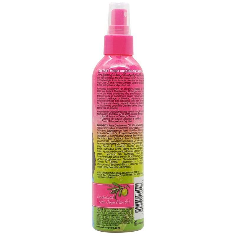 Dream Kids Olive Miracle Instant Moisturizing Detangler 236ml - Gtworld.de