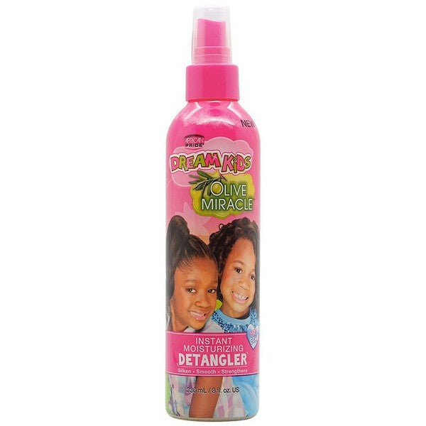 Dream Kids Olive Miracle Instant Moisturizing Detangler 236ml - Gtworld.de