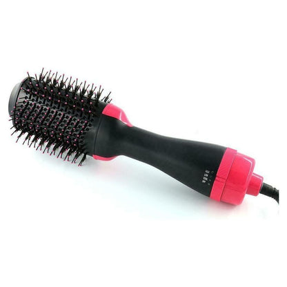 Dreamfix 2 - in - 1 Straightening + Dryer Hot Air Brush - Gtworld.de