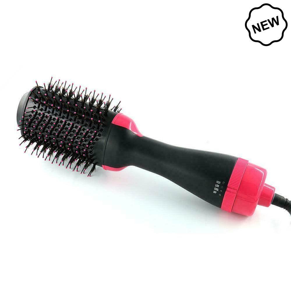 Dreamfix 2 - in - 1 Straightening + Dryer Hot Air Brush - Gtworld.de