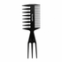 Dreamfix 3 in 1 Double Finish Comb - Black - gtworld.de